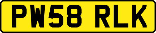 PW58RLK
