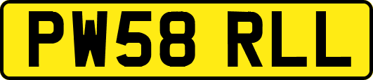 PW58RLL