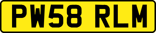 PW58RLM