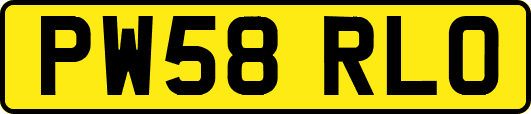PW58RLO