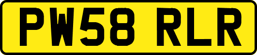 PW58RLR