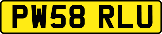 PW58RLU