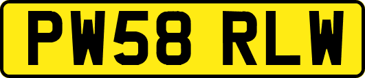 PW58RLW
