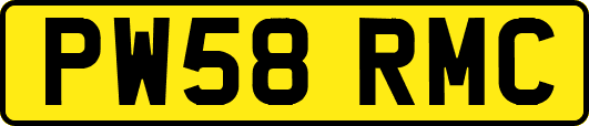 PW58RMC