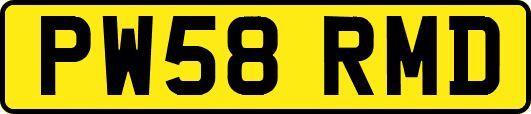 PW58RMD