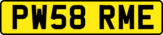 PW58RME