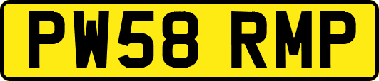 PW58RMP