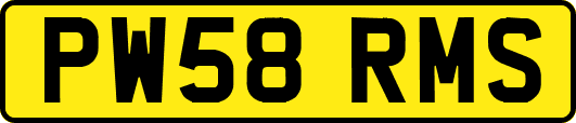 PW58RMS