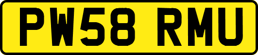 PW58RMU