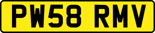 PW58RMV