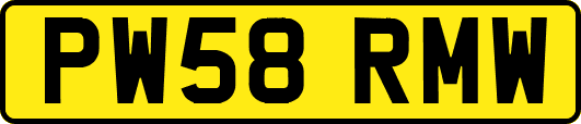 PW58RMW