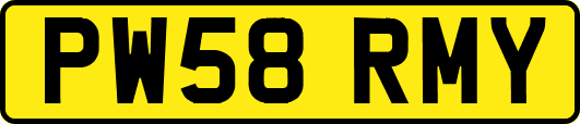 PW58RMY