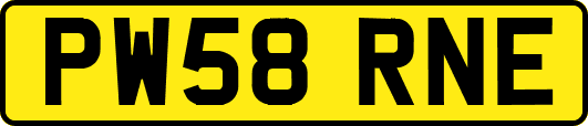 PW58RNE
