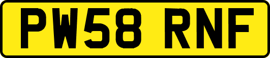 PW58RNF