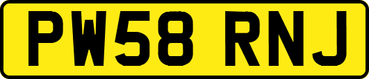 PW58RNJ
