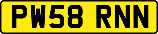 PW58RNN