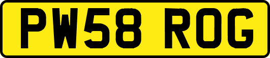 PW58ROG