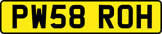PW58ROH
