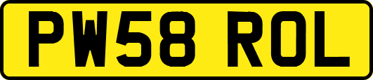 PW58ROL