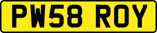 PW58ROY