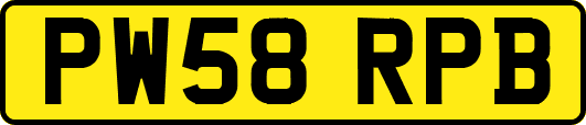 PW58RPB