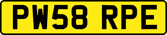 PW58RPE