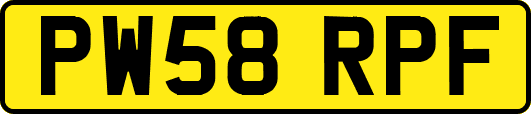PW58RPF