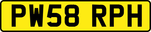 PW58RPH