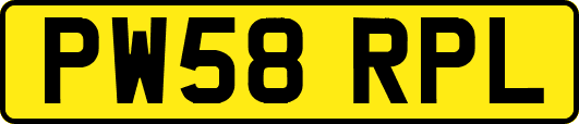 PW58RPL
