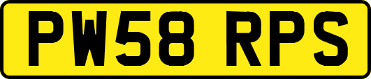 PW58RPS