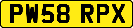 PW58RPX