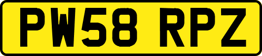 PW58RPZ