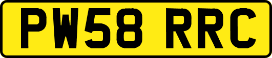 PW58RRC