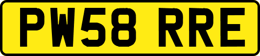 PW58RRE