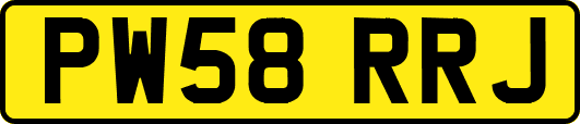 PW58RRJ