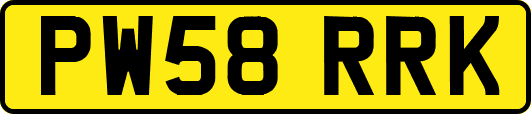 PW58RRK
