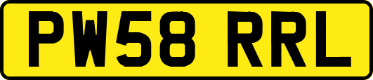 PW58RRL
