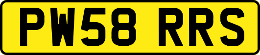 PW58RRS