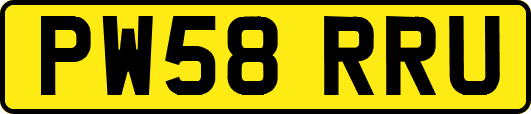 PW58RRU