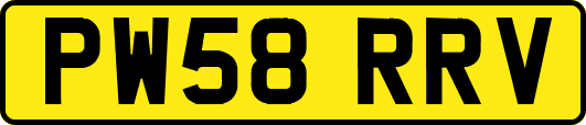 PW58RRV