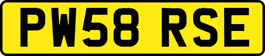 PW58RSE