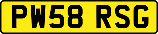 PW58RSG