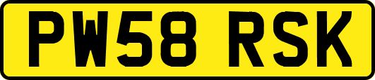 PW58RSK