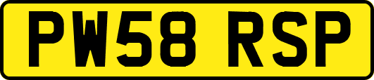 PW58RSP