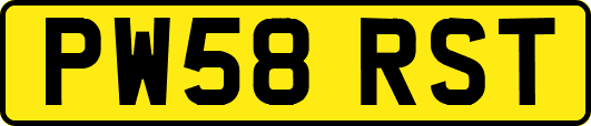 PW58RST