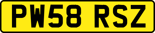 PW58RSZ