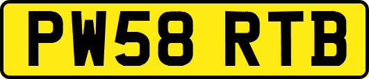 PW58RTB
