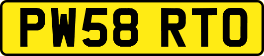 PW58RTO