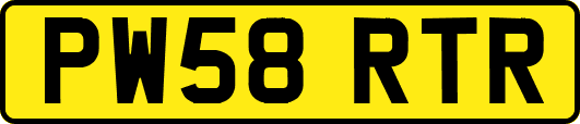 PW58RTR