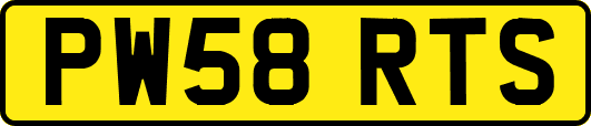 PW58RTS